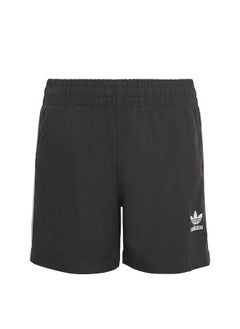 Adidas Adidas Ori 3S Sho Black Swimming Swim Shorts For Boys 92  - Image 1