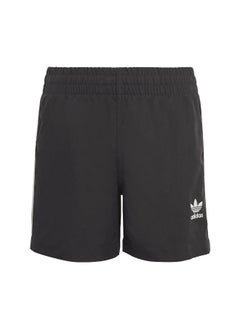 Adidas Adidas Ori 3S Sho Black Swimming Swim Shorts For Boys 92  - Image 2