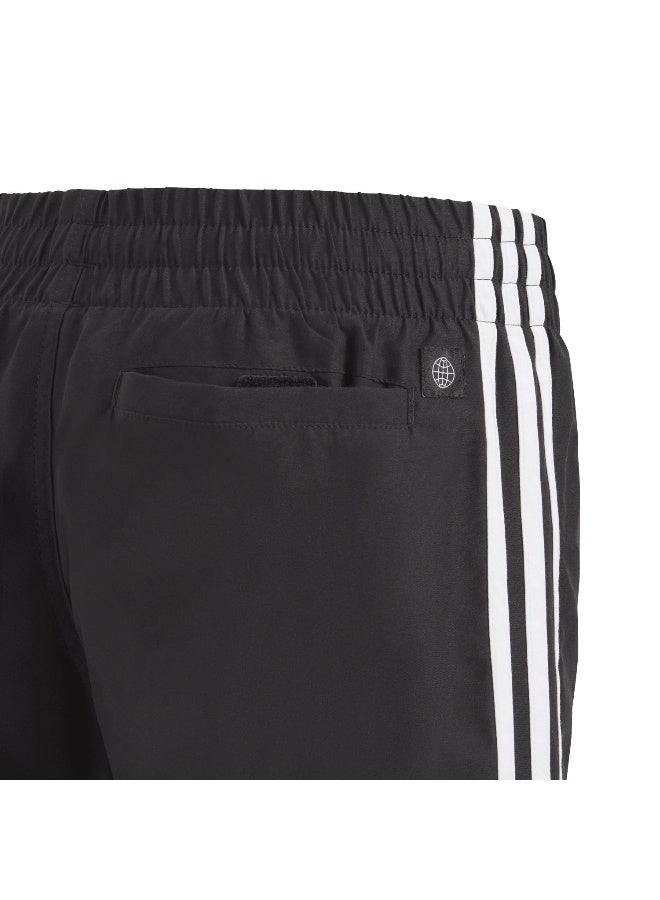 Adidas Adidas Ori 3S Sho Black Swimming Swim Shorts For Boys 92  - Image 4