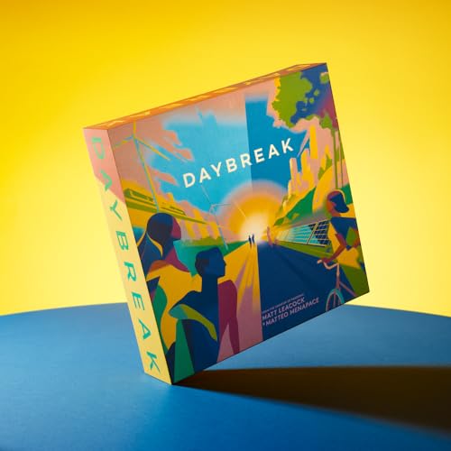 CMYK Daybreak A Cooperative Game About Stopping Climate Change from The Creator of Pandemic - Image 5