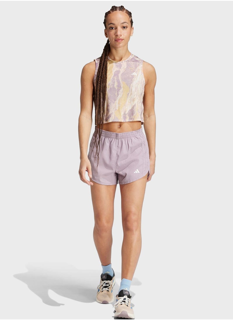 Adidas - Move For The Planet Shorts - Image 1