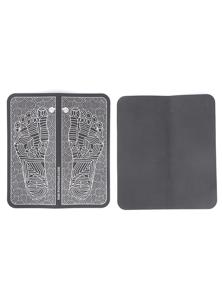EMS Electric Foot Massager Pad, Pain Relief, Relax Feet, Acupoints Massage Mat, Shock, Muscle Stimulation, Improve Blood Circulation - Image 4