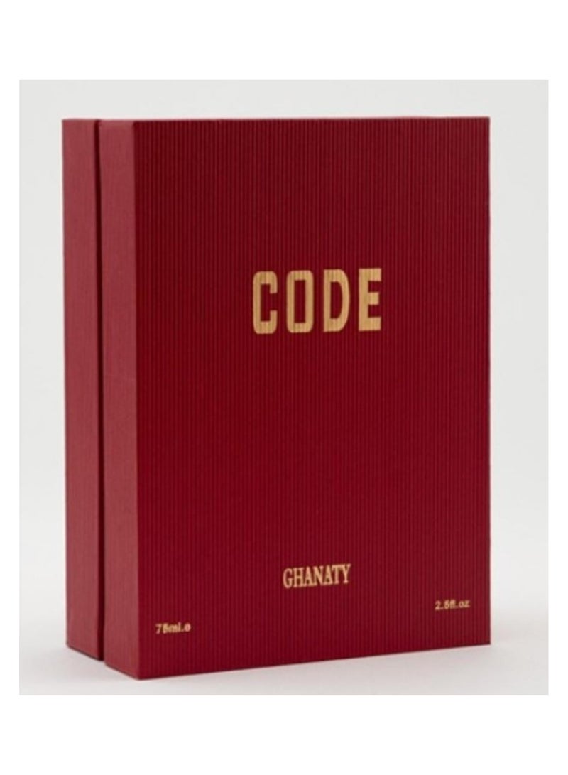 غناتي عطر كود غناتي للنساء 75 مل او دي بارفان - Image 3