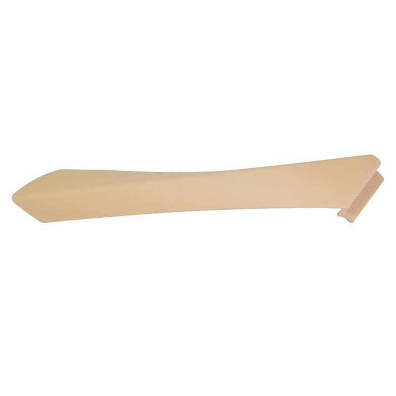 Car Inner Handle Right Interior Door Panel Pull Trim Cover for 3 Series (Beige) - Image 5