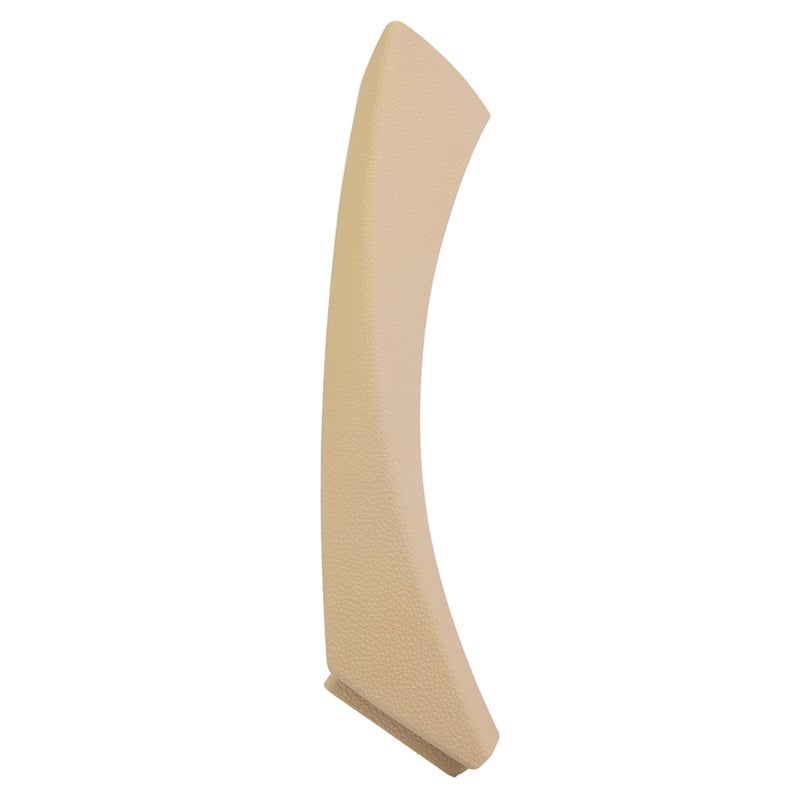 Car Inner Handle Right Interior Door Panel Pull Trim Cover for 3 Series (Beige) - Image 3