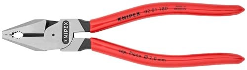 KNIPEX أدوات كنيبكس - كماشة مركبة عالية الرفع (201180) ، 7.25 - Image 5
