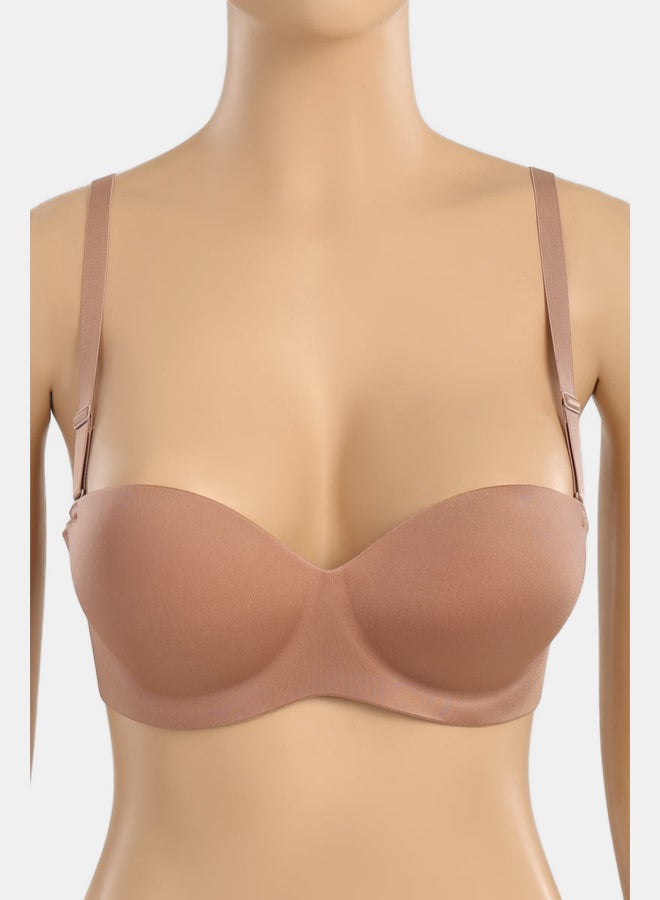 Carina Laser Cut Push-Up Bra - Image 1