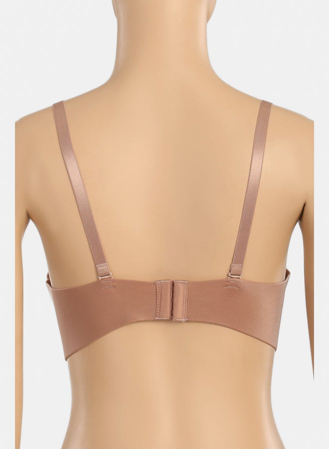 Carina Laser Cut Push-Up Bra - Image 3