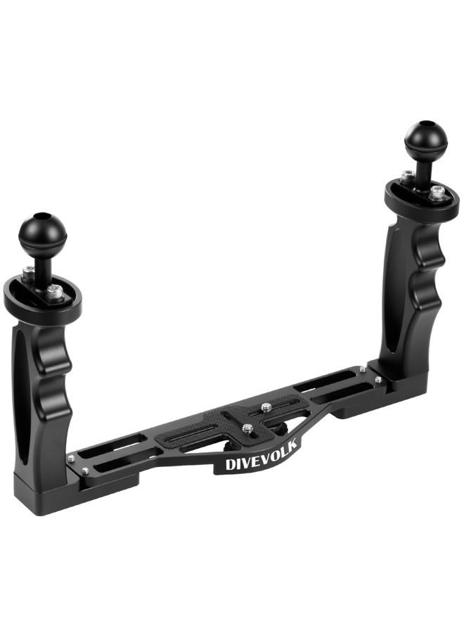 DIVEVOLK Dual Handle Tray for Seatouch 3 pro Diving case - Image 1