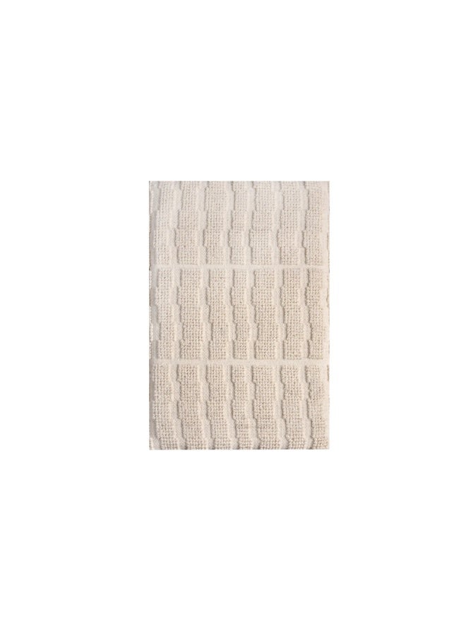 لوفت لوحة جدارية SIBOLGA-II - مصنوعة من الصوف وهيكل من خشب MDF، المقاس 60 × 90 سم، متعددة الاستخدامات، مناسبة لغرفة النوم والمكتب وغرفة المعيشة. - Image 3