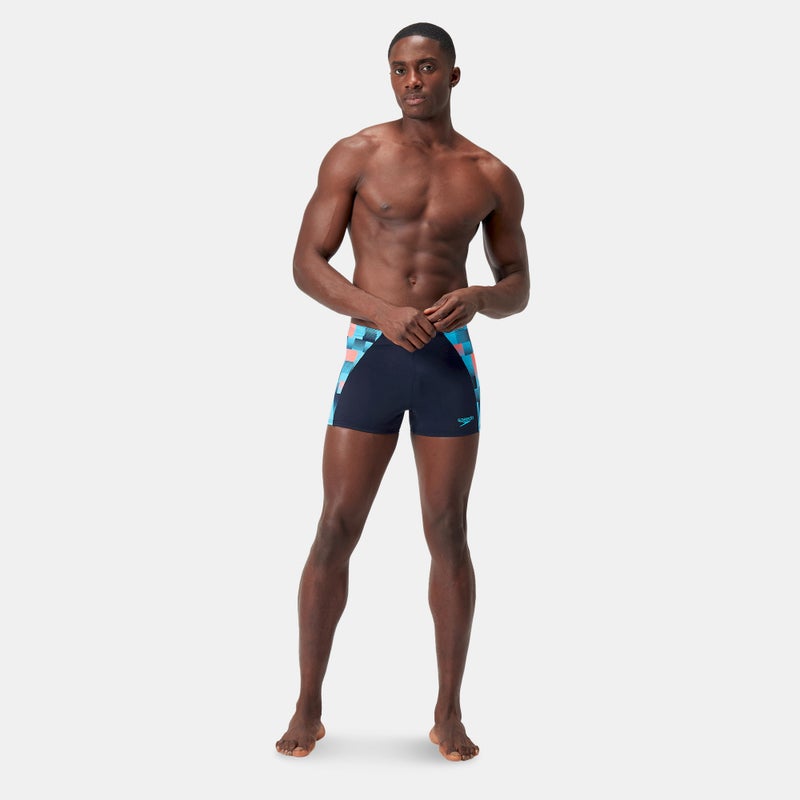 speedo Men's Endurance+ MAX Splice Swimming Jammers - Image 3