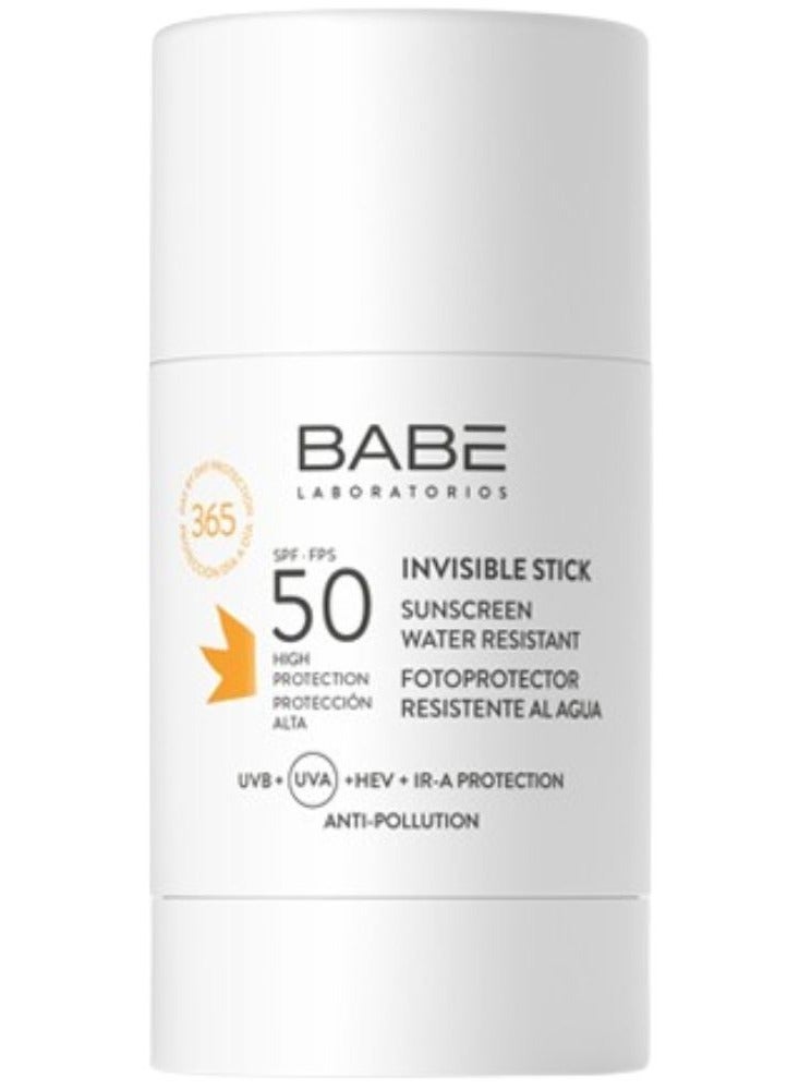 باب لابوراتوريوس كريم واقي من الشمس غير مرئي من بابي بعامل حماية من الشمس 50 ومقاوم للماء 30 جرام - Image 1