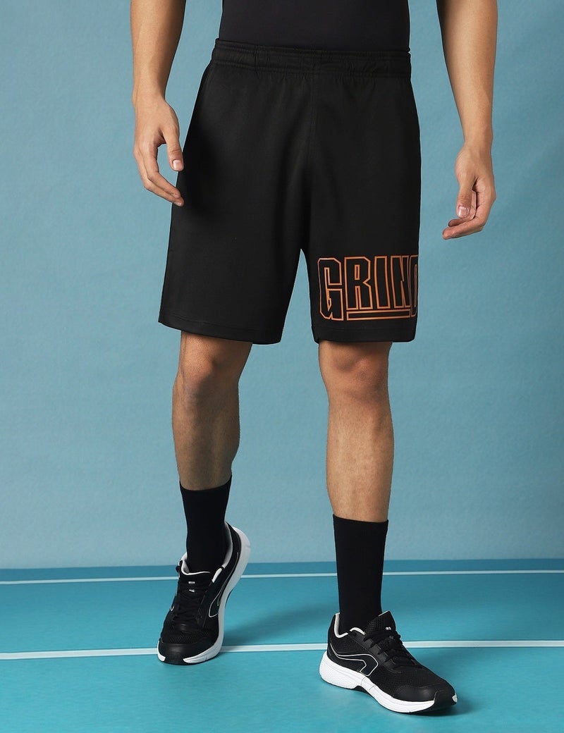 pump'd Men's Shorts - Regular Fit | Gym Shorts for Men Workout | Yoga | Outdoor | All Day Shorts for Men | All Season Wear Cotton Poly | Quick Dry Mens Shorts | Yoga Shorts - Image 1