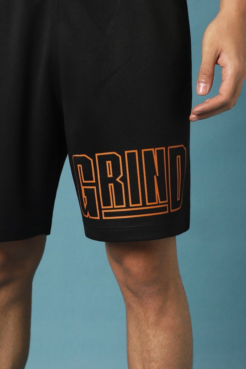 pump'd Men's Shorts - Regular Fit | Gym Shorts for Men Workout | Yoga | Outdoor | All Day Shorts for Men | All Season Wear Cotton Poly | Quick Dry Mens Shorts | Yoga Shorts - Image 3