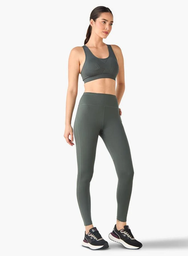 ADOT by Splash Women Racerback Sports Bra