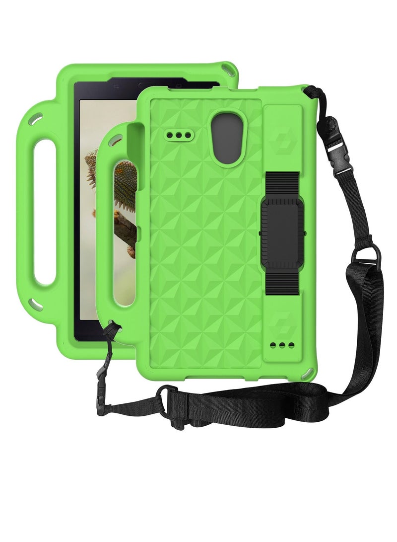 GULFLINK SAMSUNG protective case for Tab 4 T330/T331/T377/T380/T385/T387 8 inch - Image 2