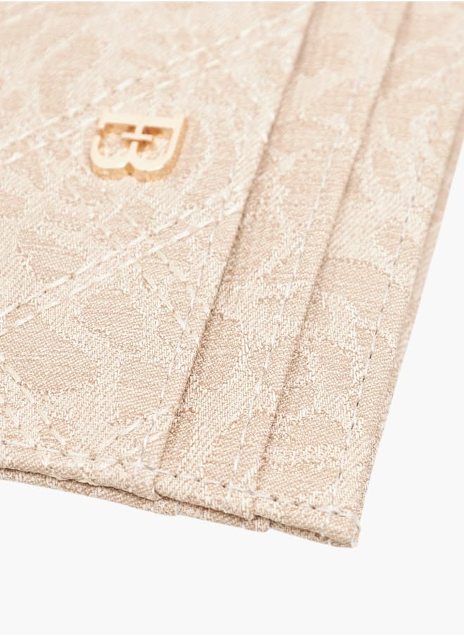 Flora Bella By Shoexpress Women Quilted Cardholder  - Image 3