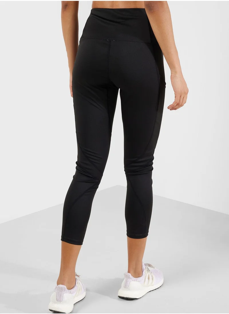 فورورد Side Pocket High Waist Leggings