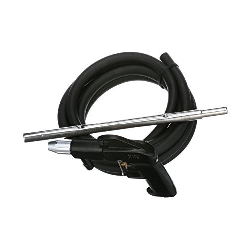 Campbell Hausfeld Sand Blaster with 10 Foot Hose, Sand Blast Gun, and Wrench - Siphon Feed (Campbell Hausfeld AT122601AV) , Black - Image 5