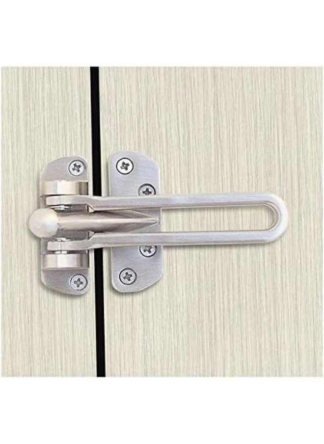 Royal Apex Door Bar Restrictor Door Chain Lock  - Image 4