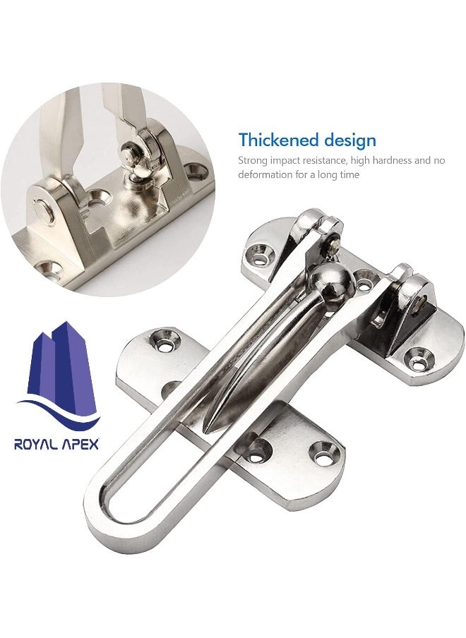 Royal Apex Door Bar Restrictor Door Chain Lock  - Image 2