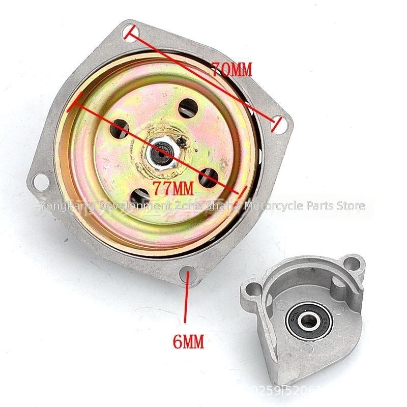 Yan Hua T8F Chain 6T Gearbox Rear Sprocket 108 Link for Small Scooters 47cc 49cc ATV 2-Stroke - Image 5