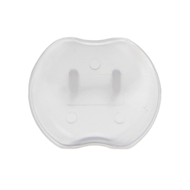 Dreambaby Plastic Baby Safety Outlet Plug Covers - 12 Pack - Outlet Covers Baby Proofing - Image 5