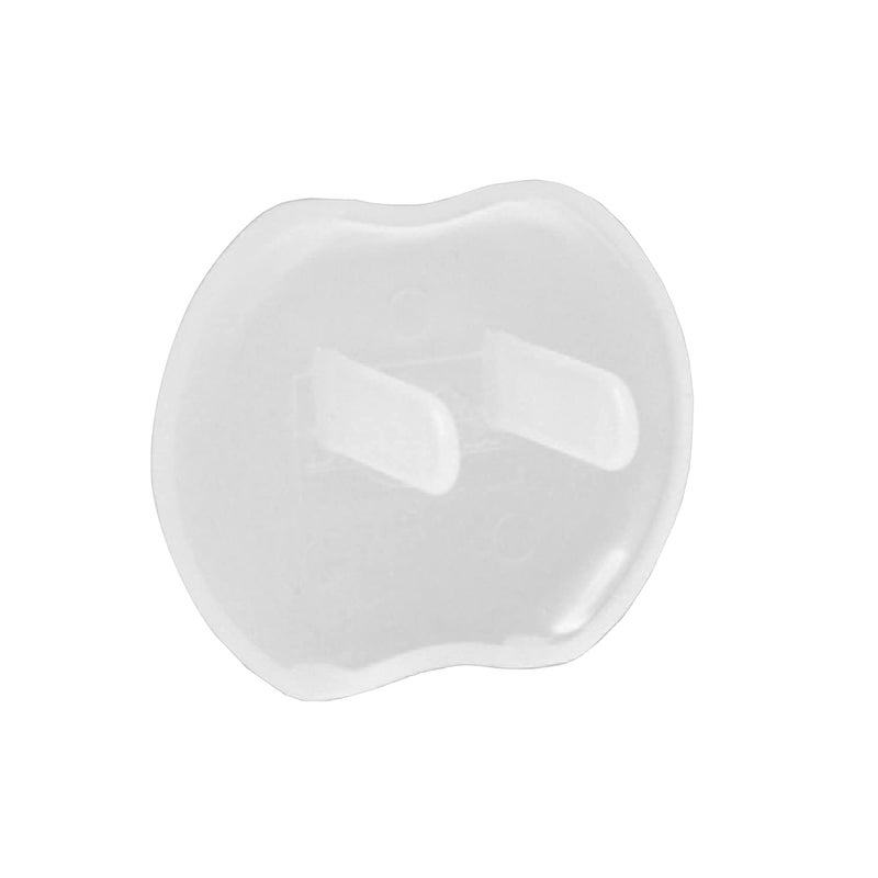 Dreambaby Plastic Baby Safety Outlet Plug Covers - 12 Pack - Outlet Covers Baby Proofing - Image 4