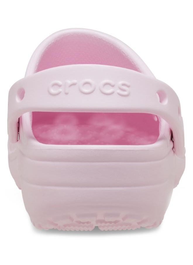 crocs Kids Classic Floral Cut Out Clog  - Image 3
