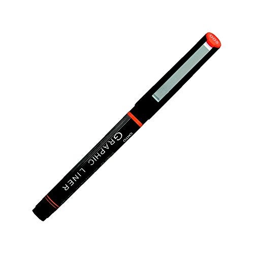 OHTO Graphic Liner Needle Point Drawing Pen (CFR-150GL005), 5 - Image 1