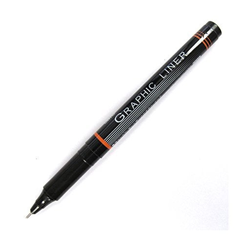 OHTO Graphic Liner Needle Point Drawing Pen (CFR-150GL005), 5 - Image 2