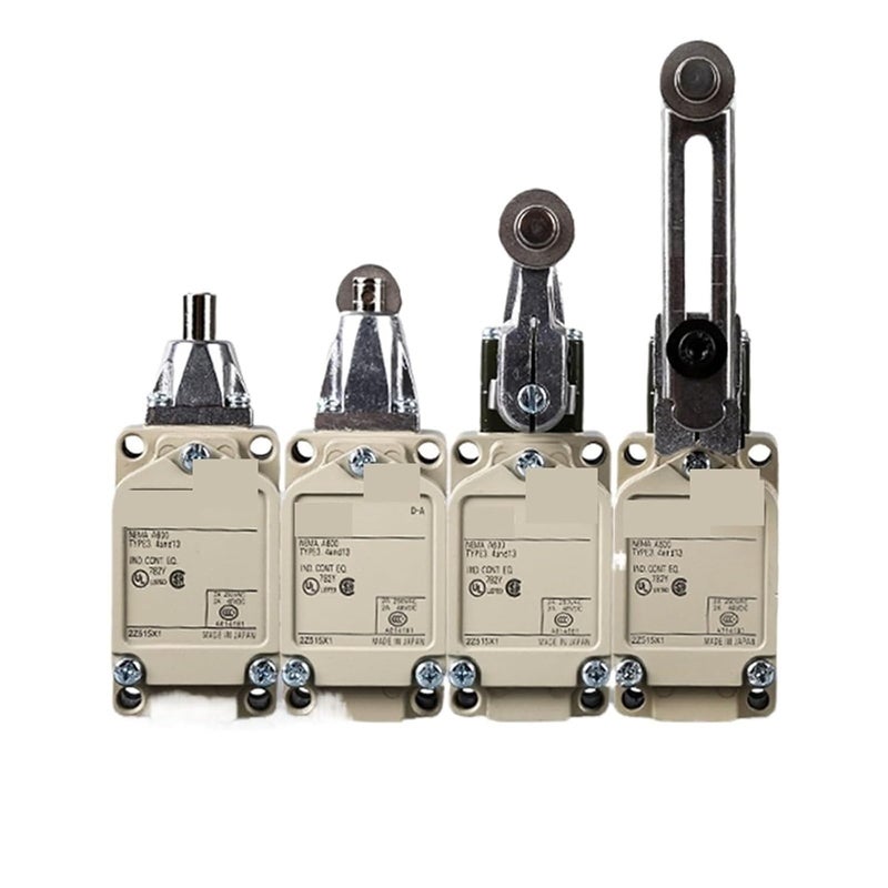 Limit Switch, Travel Limit Switch WLCA12-2N-Q WLCA2 WLD2 WLNJ-TH WLD2-N WLCL,Industrial(WLCA2-2-N) - Image 5