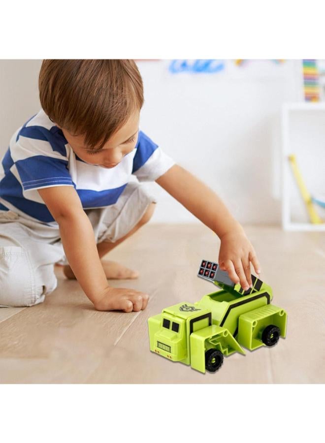 Transformer Number 2 – Army Vehicle - Image 3