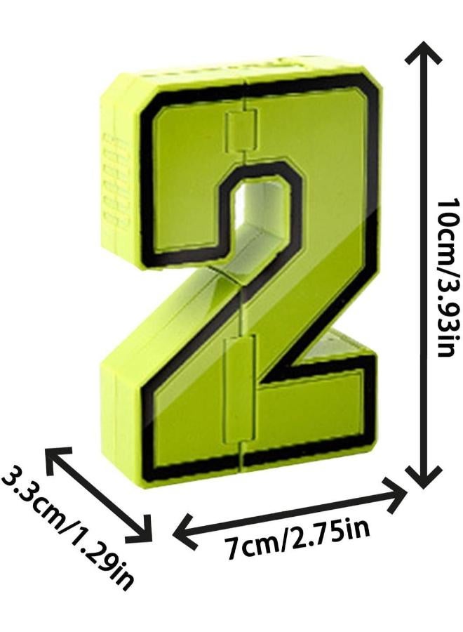 Transformer Number 2 – Army Vehicle - Image 2