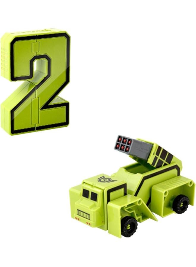 Transformer Number 2 – Army Vehicle - Image 4