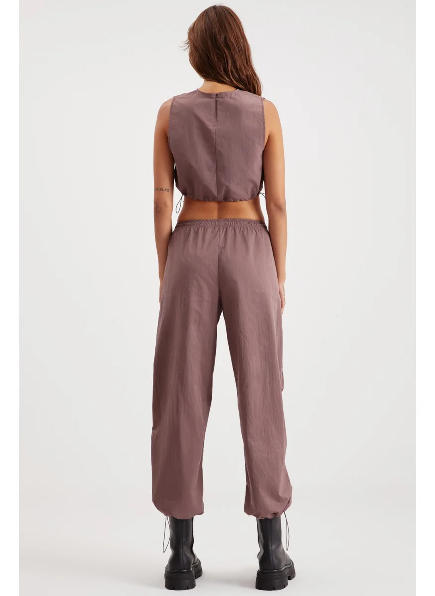 جريميلانج Lucielle Relaxed Plum Bustier