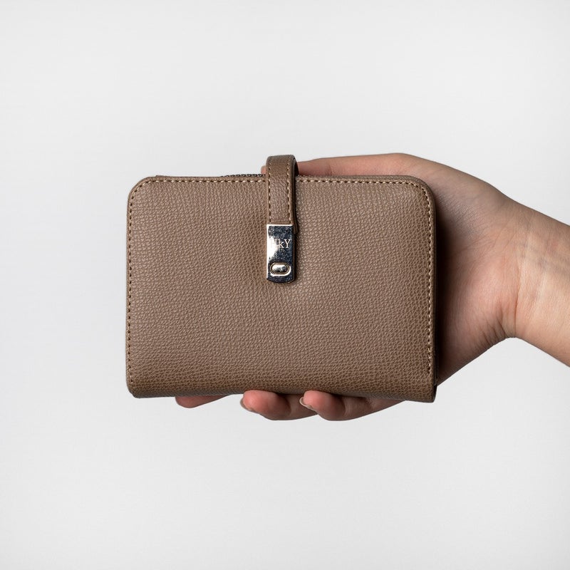 HKY 214 Very Useful Small Size Women's Wallet  - Image 1