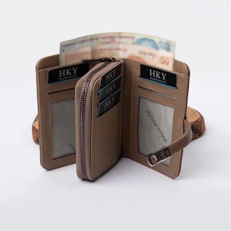 HKY 214 Very Useful Small Size Women's Wallet  - Image 2