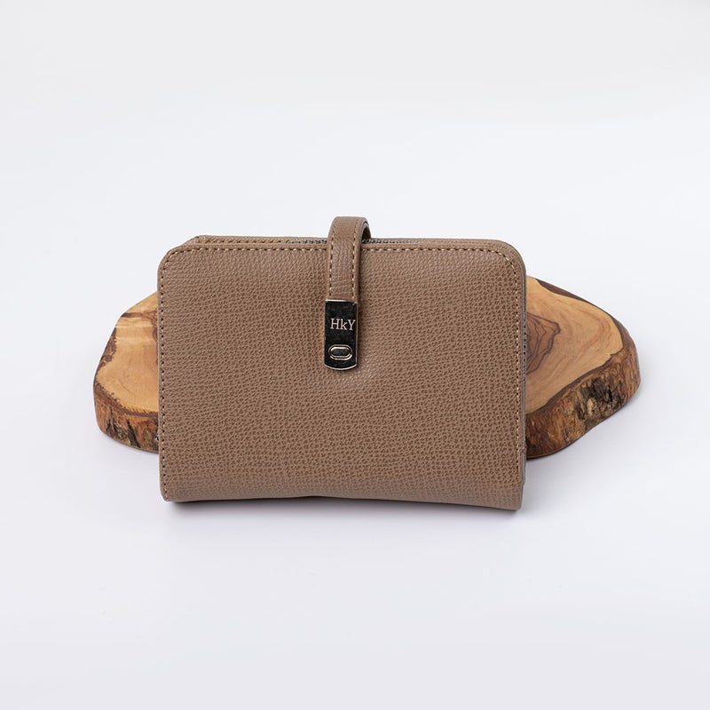 HKY 214 Very Useful Small Size Women's Wallet  - Image 3