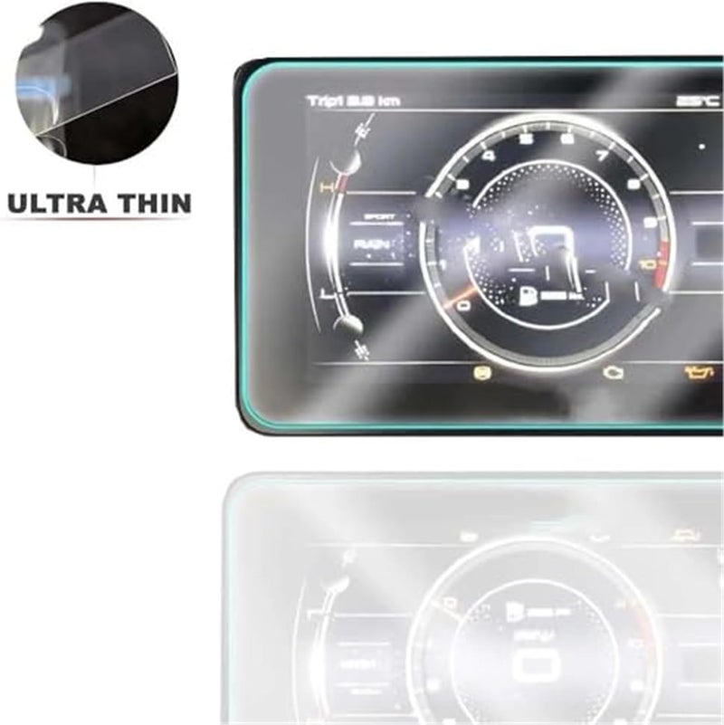 Wivplex Motorcycle Screen Protector for 800MT Models - Image 5