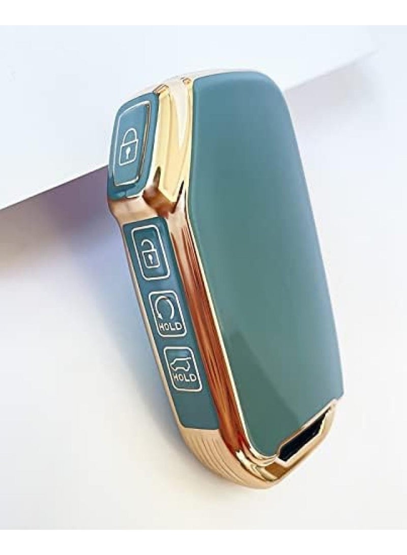 Service Zone TPU Key Case Cover Shell for Kia Sportage 2023 Ray Sorento Soul Telluride Cerato 2020 K5 K8 2022 - Image 1