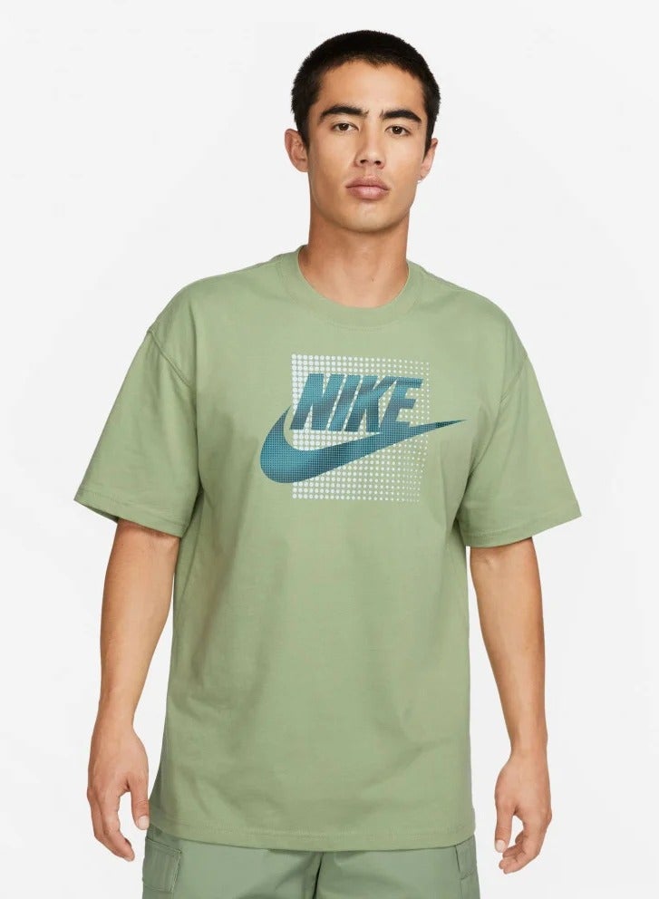 Nike Men NSW M90 12Mo Futura Tee - Image 1
