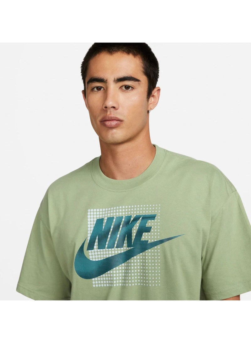 Nike Men NSW M90 12Mo Futura Tee - Image 2