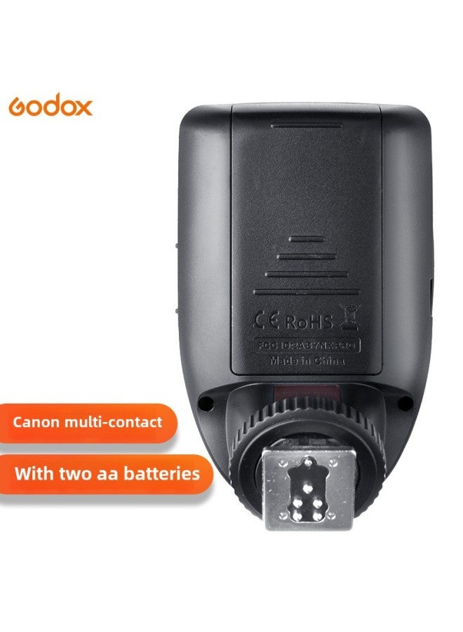 Shenniu Godox Xpro Photography Flash Lamp Machine Top Light Wireless High-speed TTL 2.4g Flasher-Color:Xpro-S  - Image 4