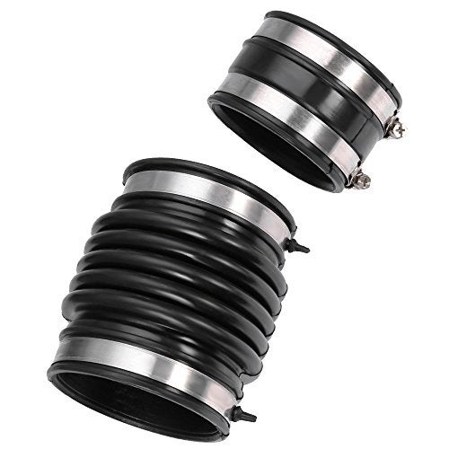 Anxingo استبدال أنبوب خرطوم سحب الهواء للمحرك لسيارات نيسان فرونتير وباثفايندر وإكستيرا 2005-2017 4.0L V6 استبدال 696-009 16576EA200 - Image 4