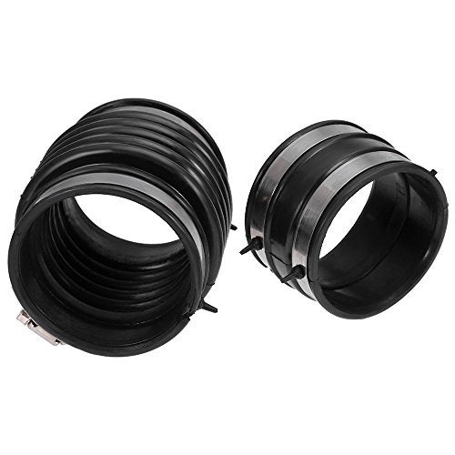 Anxingo استبدال أنبوب خرطوم سحب الهواء للمحرك لسيارات نيسان فرونتير وباثفايندر وإكستيرا 2005-2017 4.0L V6 استبدال 696-009 16576EA200 - Image 5