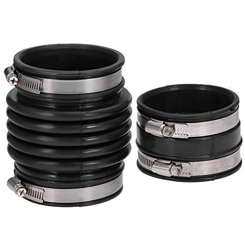 Anxingo استبدال أنبوب خرطوم سحب الهواء للمحرك لسيارات نيسان فرونتير وباثفايندر وإكستيرا 2005-2017 4.0L V6 استبدال 696-009 16576EA200 - Image 1