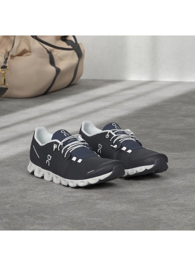 ON أحذية ON Cloud 5 للرجال، 98916 منتصف الليل الأبيض، 48 EU - Image 2