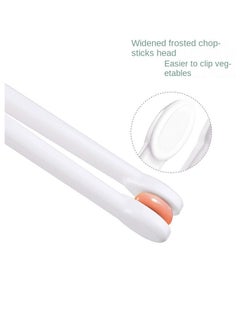 Bluejw 1-Pairs Plastic Training Chopsticks  - Image 4
