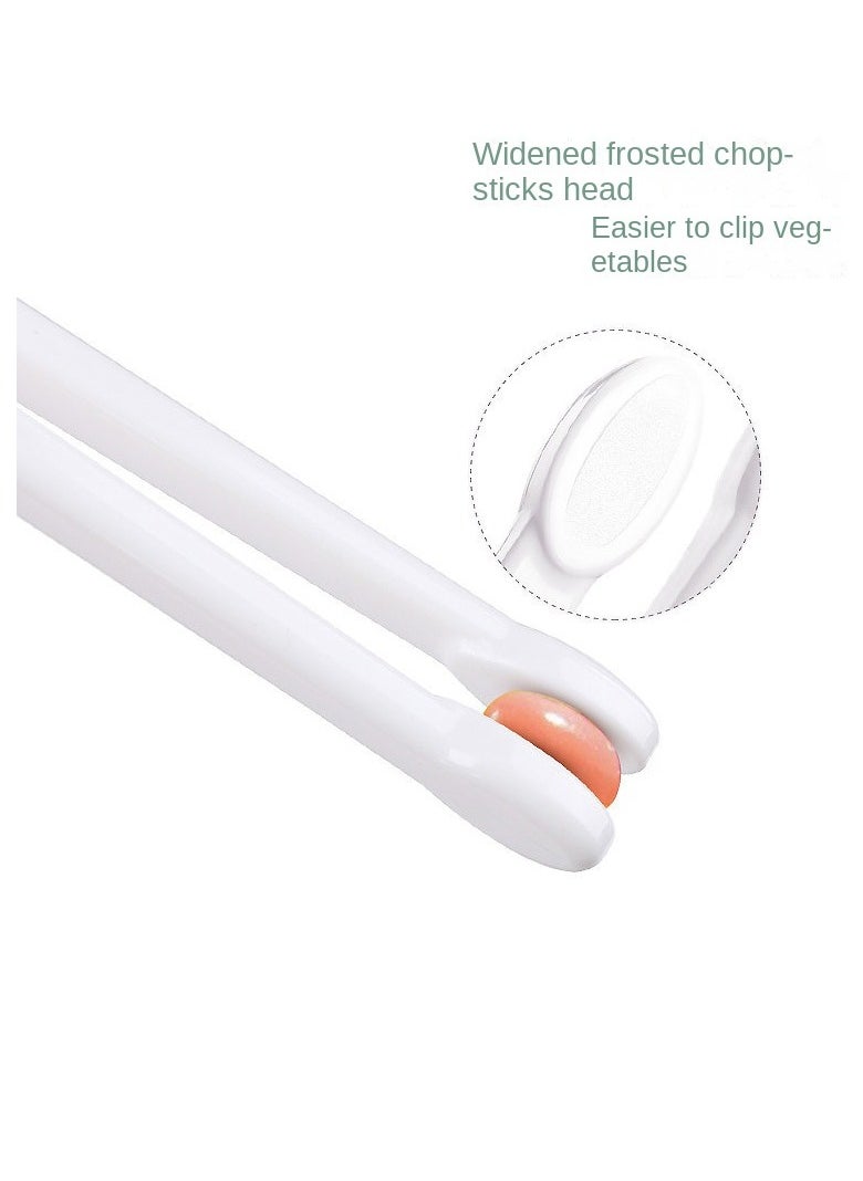 Bluejw - 1-Pairs Plastic Training Chopsticks - Image 1